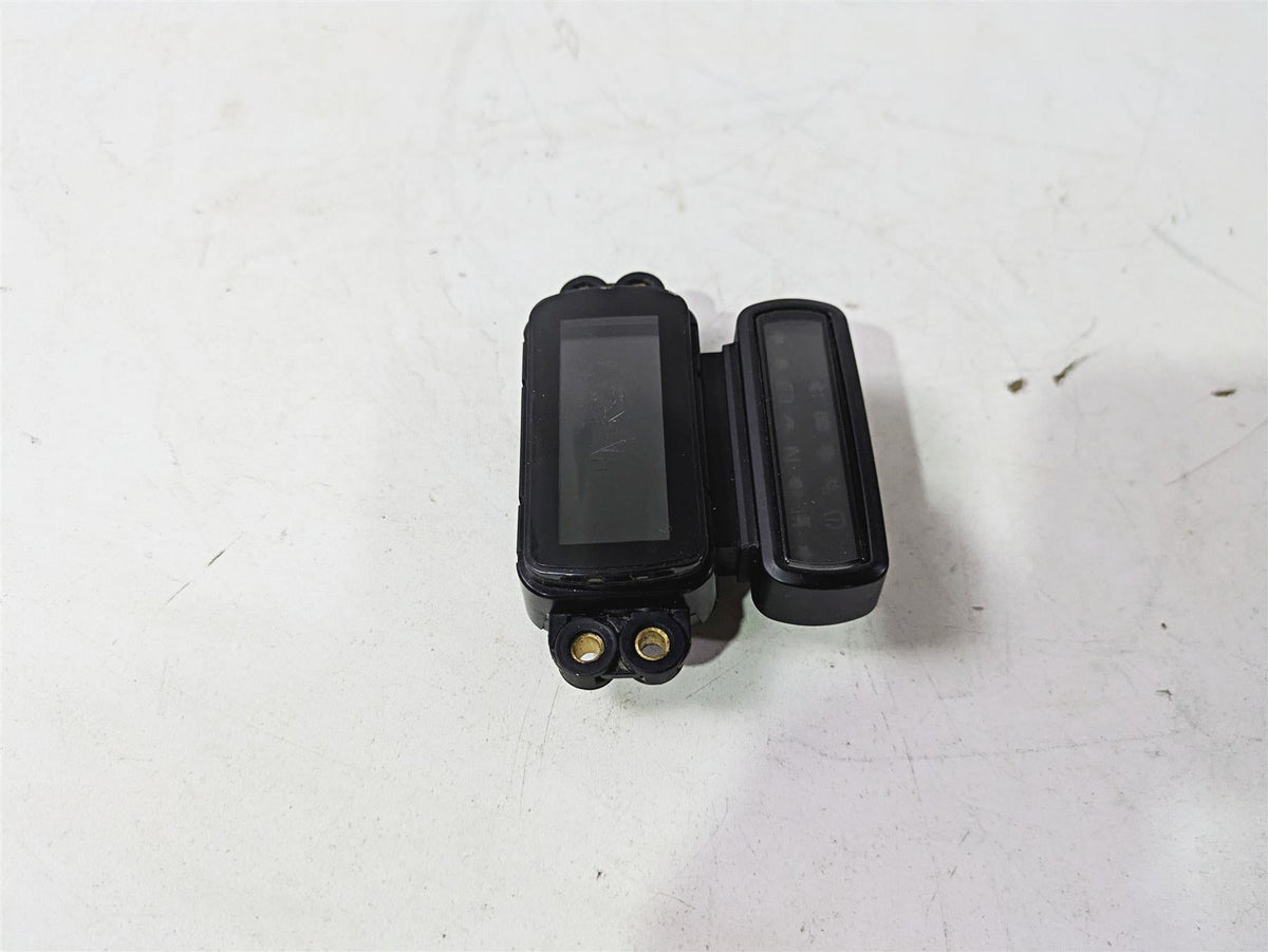 2018 Harley FXBR Softail Breakout Speedometer Gauge Instrument 33k 70900651 {{ shop.shopifyCountryName }} - Mototech271