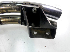 2009 Big Dog K9 Vance Hines Shortened Modified Radius Exhaust System -Read | Mototech271