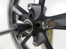 Load image into Gallery viewer, 2013 Harley Davidson VRSCF Muscle Straight Front 19x3  Wheel Rim 41670-09 | Mototech271
