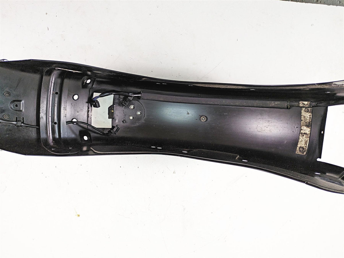 2013 Harley Softail FLSTC Heritage Classic Rear Fender Vivid Black 59144-06A {{ shop.shopifyCountryName }} - Mototech271