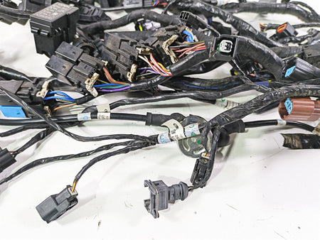 2015 Triumph Tiger Explorer XC Wiring Harness Loom - No Cuts T2501095 {{ shop.shopifyCountryName }} - Mototech271