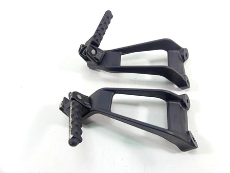 2016 KTM 1290 Super Duke R Rear Passenger Footpeg Foot Peg Set 6130304800033S {{ shop.shopifyCountryName }} - Mototech271