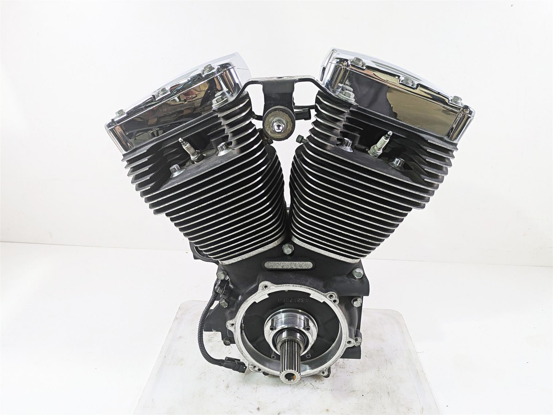 2007 Harley Touring FLHRSE CVO Road King Runnin 110 SE Engine - 50k Vid 16200277 {{ shop.shopifyCountryName }} - Mototech271