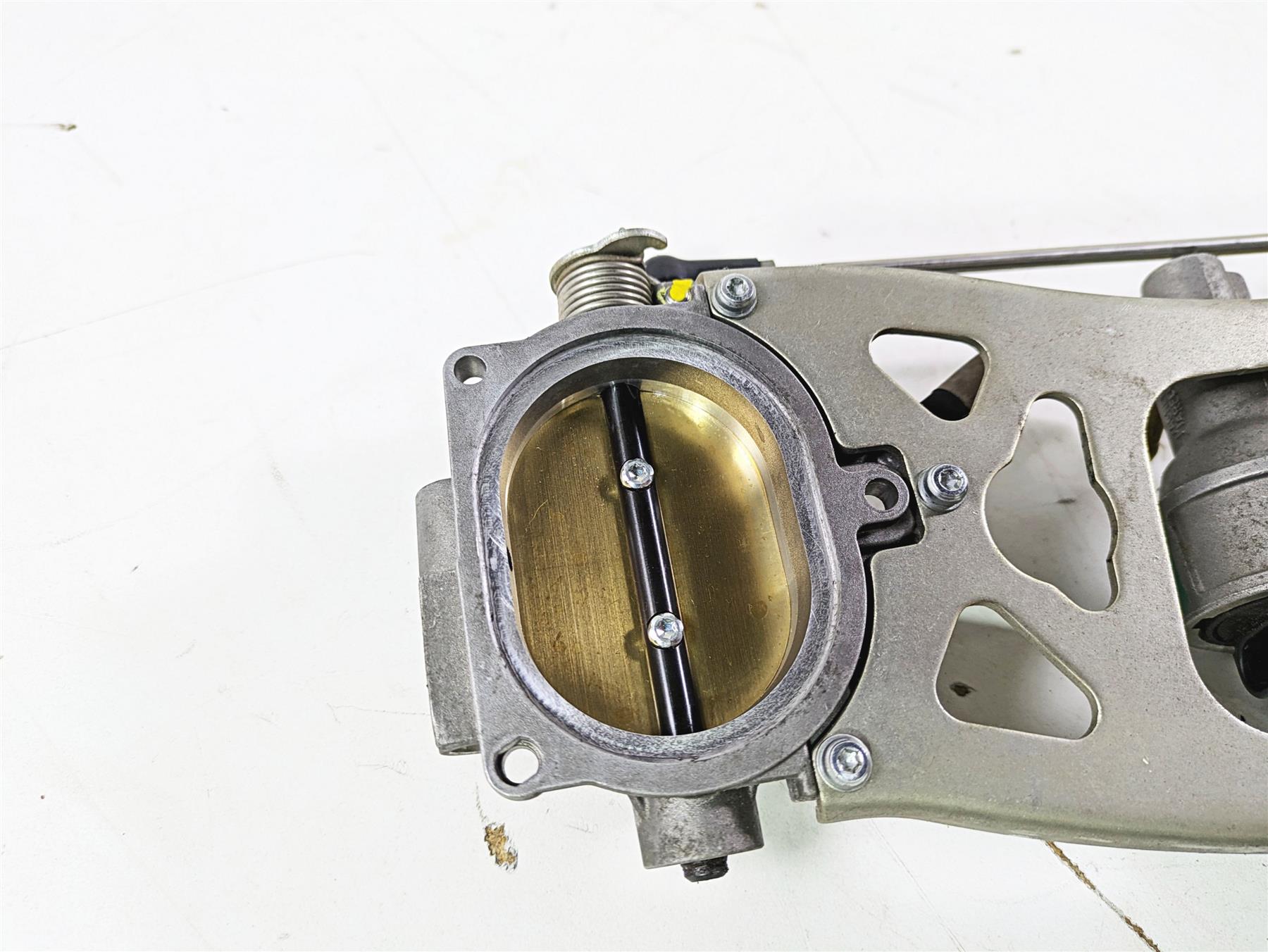 2008 Ducati SBK 1098 S Throttle Body Bodies 28240791A {{ shop.shopifyCountryName }} - Mototech271