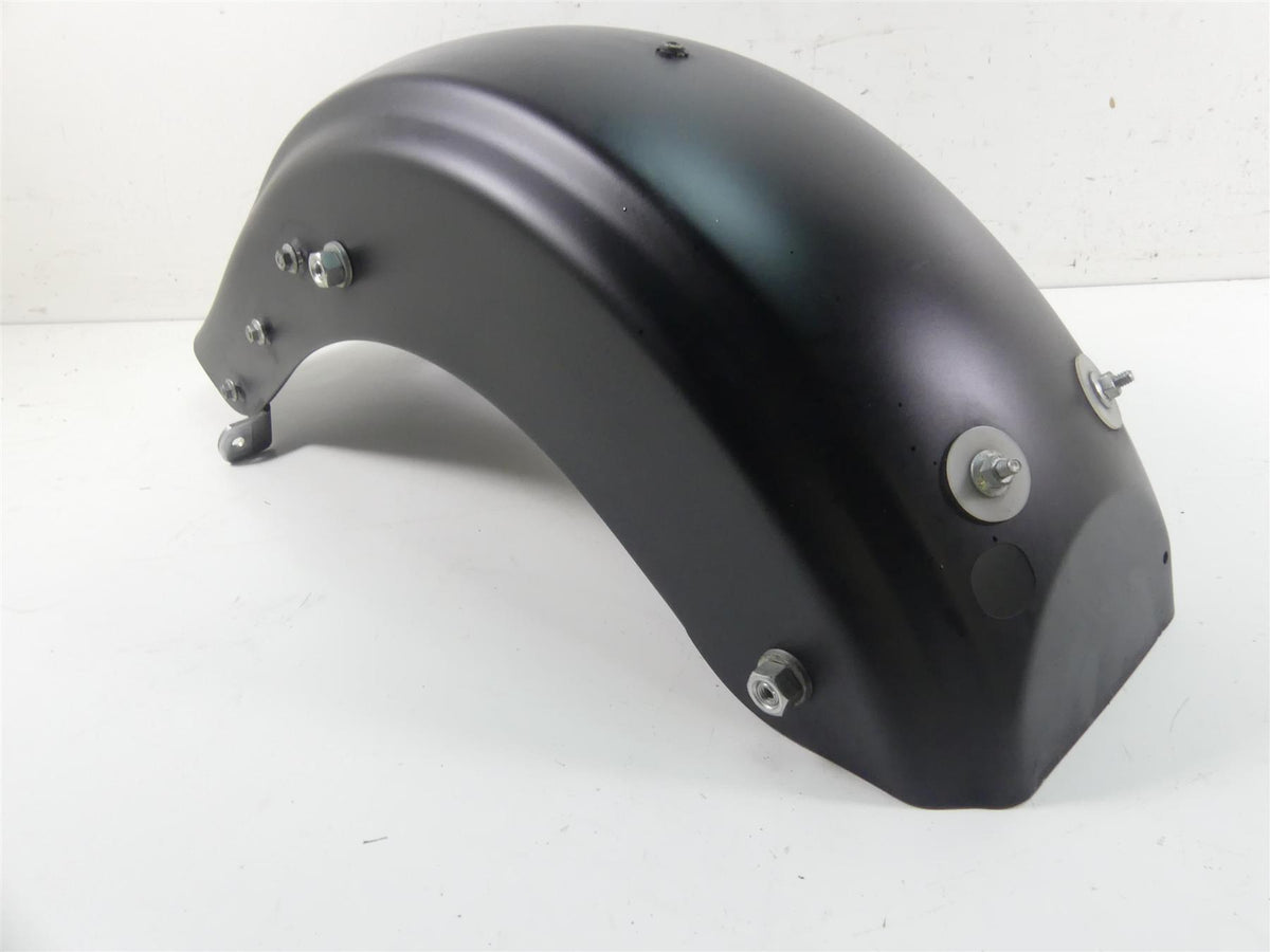 2013 Harley Touring FLTRX Road Glide Straight Rear Fender Guard 58702-09 {{ shop.shopifyCountryName }} - Mototech271