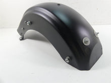 Load image into Gallery viewer, 2013 Harley Touring FLTRX Road Glide Straight Rear Fender Guard 58702-09 | Mototech271
