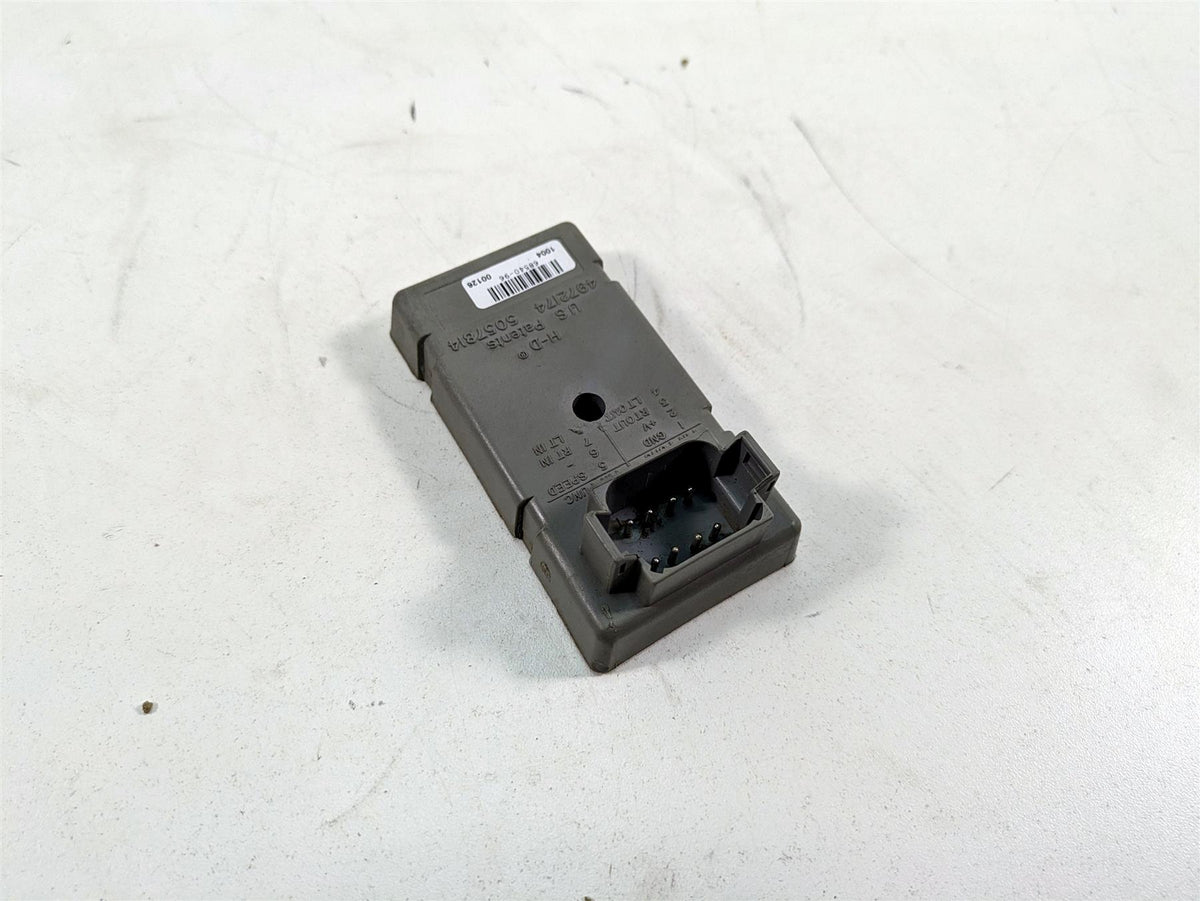 2000 Harley Dyna FXDL Low Rider Tsm Turn Signal Control Module 68540-96 {{ shop.shopifyCountryName }} - Mototech271