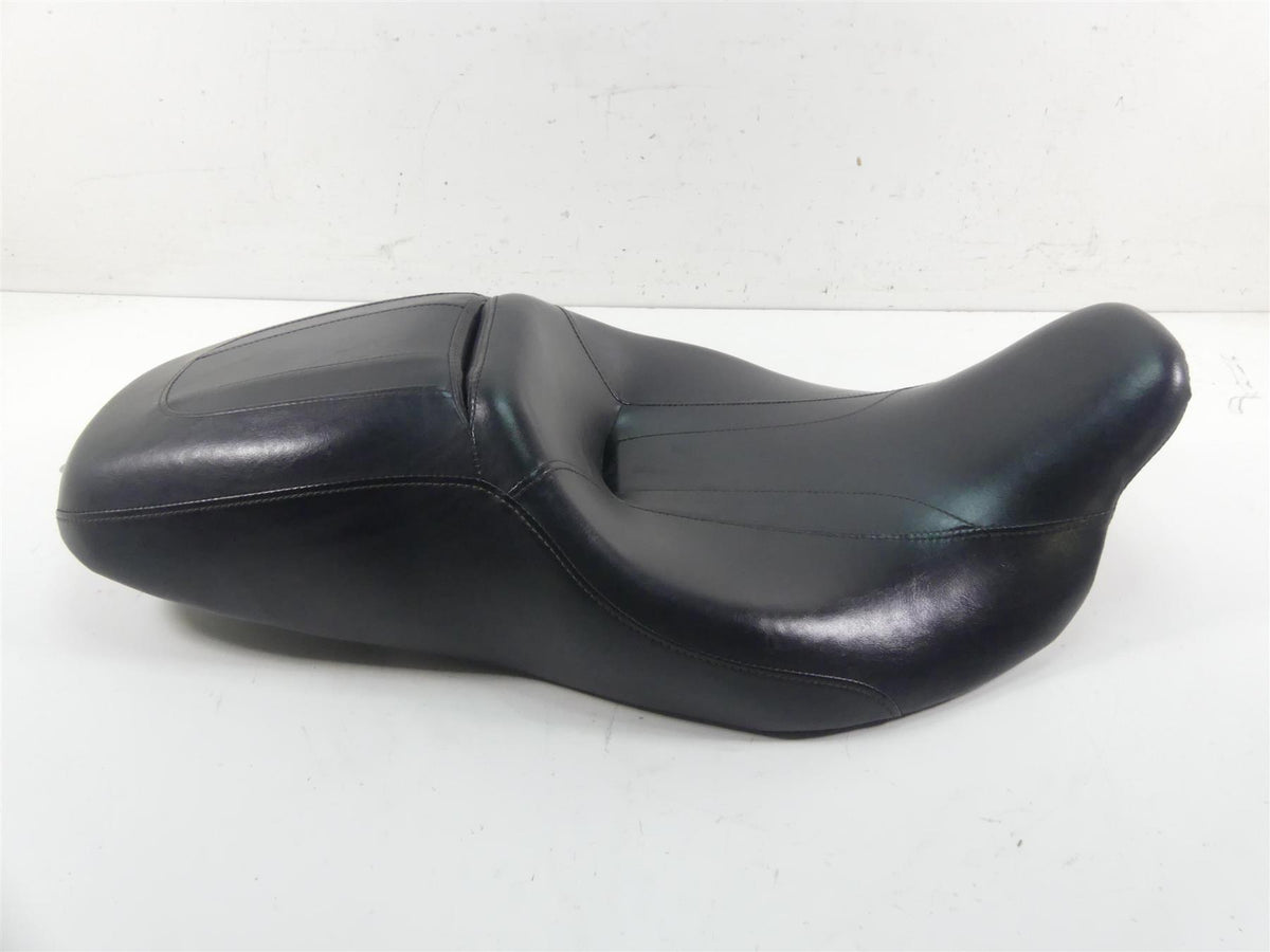 2013 Harley Touring FLTRX Road Glide Dual Driver Seat Saddle - No Tears 52000142 {{ shop.shopifyCountryName }} - Mototech271