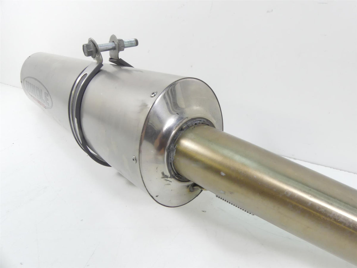 2001 Kawasaki ZX600J2 ZX6R Ninja Hindle Titanium Full Exhaust System 4into1 {{ shop.shopifyCountryName }} - Mototech271