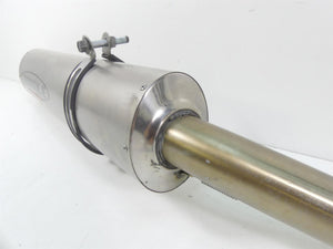 2001 Kawasaki ZX600J2 ZX6R Ninja Hindle Titanium Full Exhaust System 4into1 | Mototech271