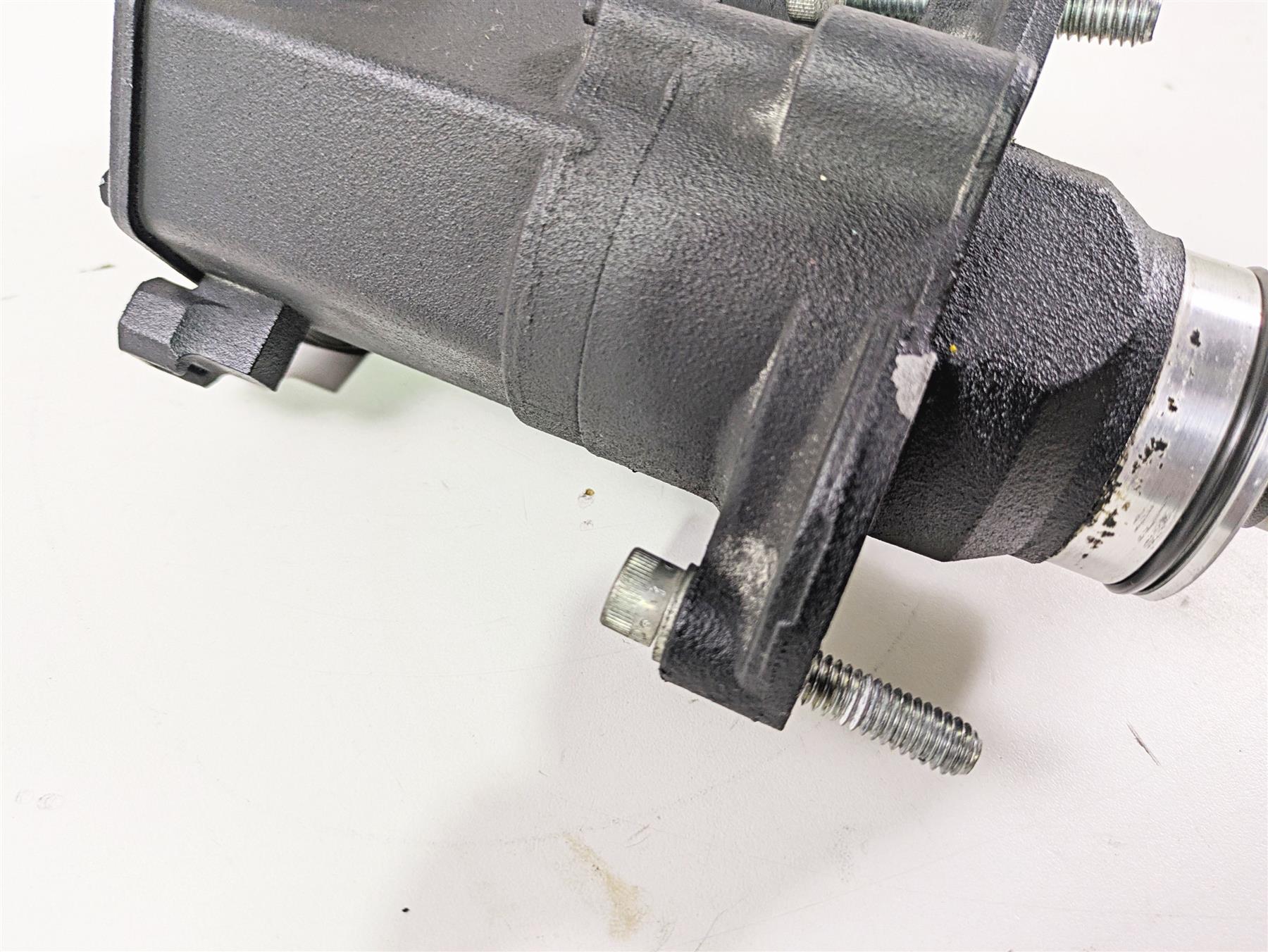 2014 Harley FLS Softail Slim Engine Starter Motor 96 103 110 31618-06A {{ shop.shopifyCountryName }} - Mototech271