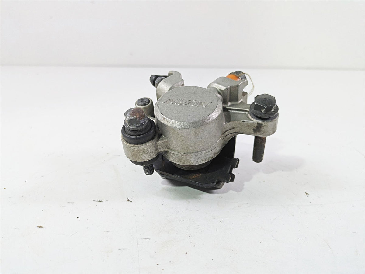 2007 Honda VTX1300 Classic Nissin Rear Brake Caliper 43150-MEA-671 43150-MEA-672 {{ shop.shopifyCountryName }} - Mototech271
