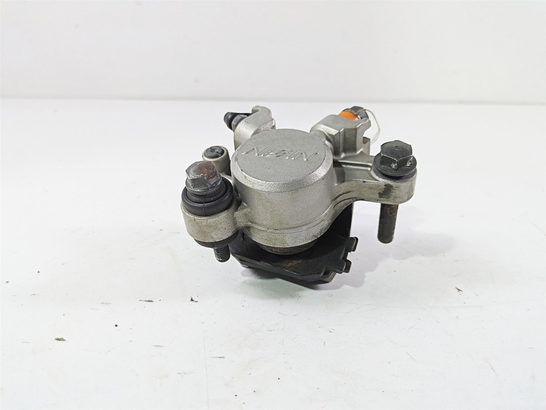 2007 Honda VTX1300 Classic Nissin Rear Brake Caliper 43150-MEA-671 43150-MEA-672 {{ shop.shopifyCountryName }} - Mototech271
