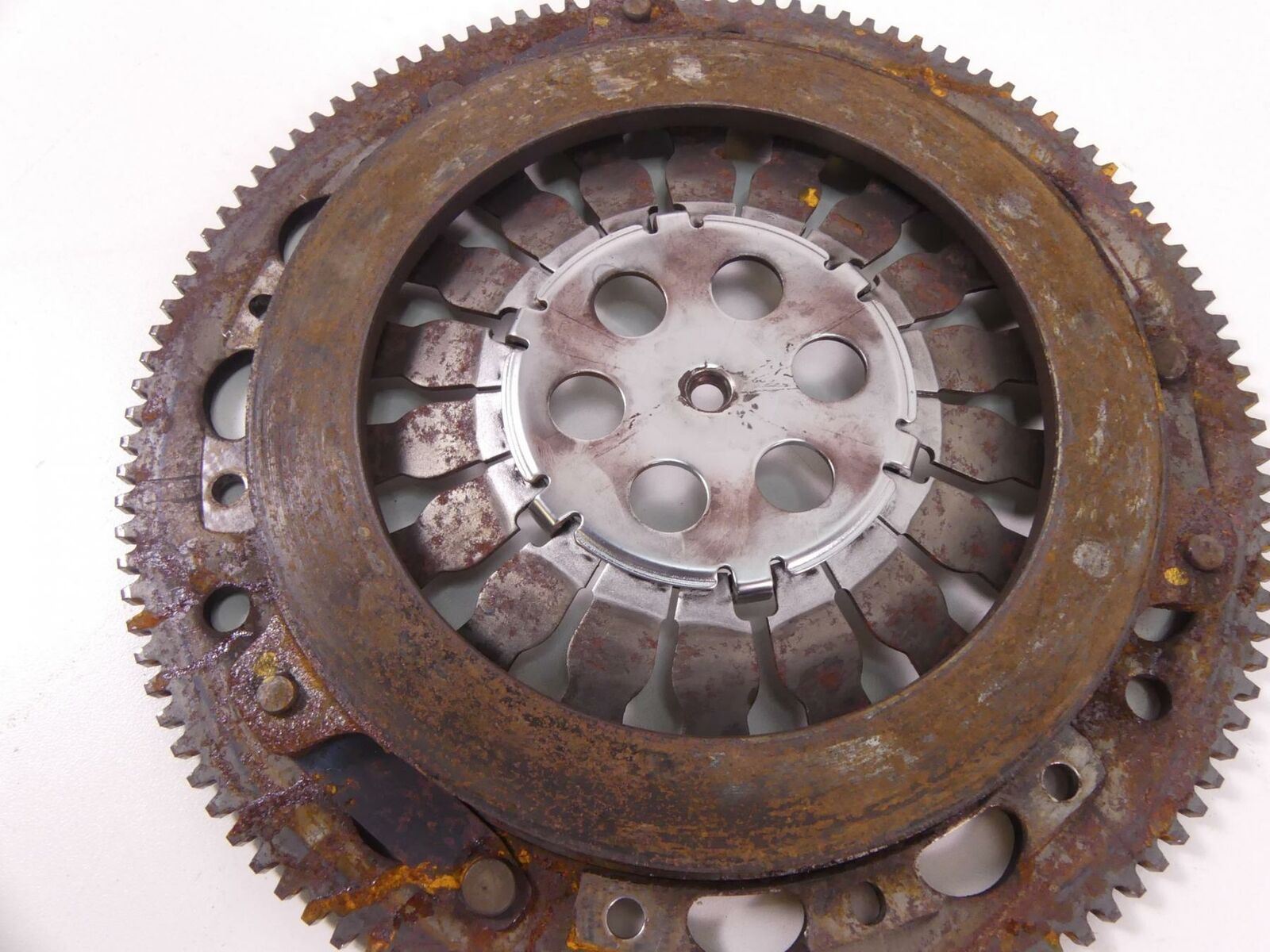 2010 BMW R1200GS Adventure K255 Clutch Friction Disc Pressure Plate 21217697737 {{ shop.shopifyCountryName }} - Mototech271