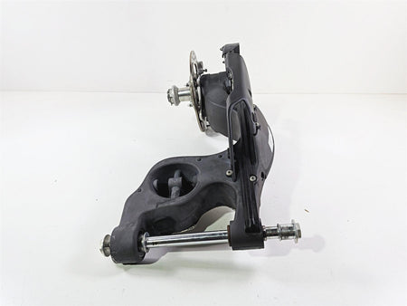 2009 Ducati Hypermotard 1100 S Rear Swingarm Swing Arm & Axle 37010331D 81920641-Mototech271