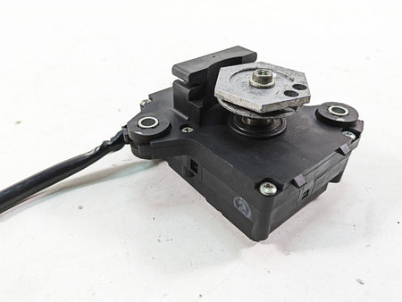 2009 Suzuki GSXR750 K9 Denso Exhaust Header Servo Actuator Motor 33970-41G00 {{ shop.shopifyCountryName }} - Mototech271