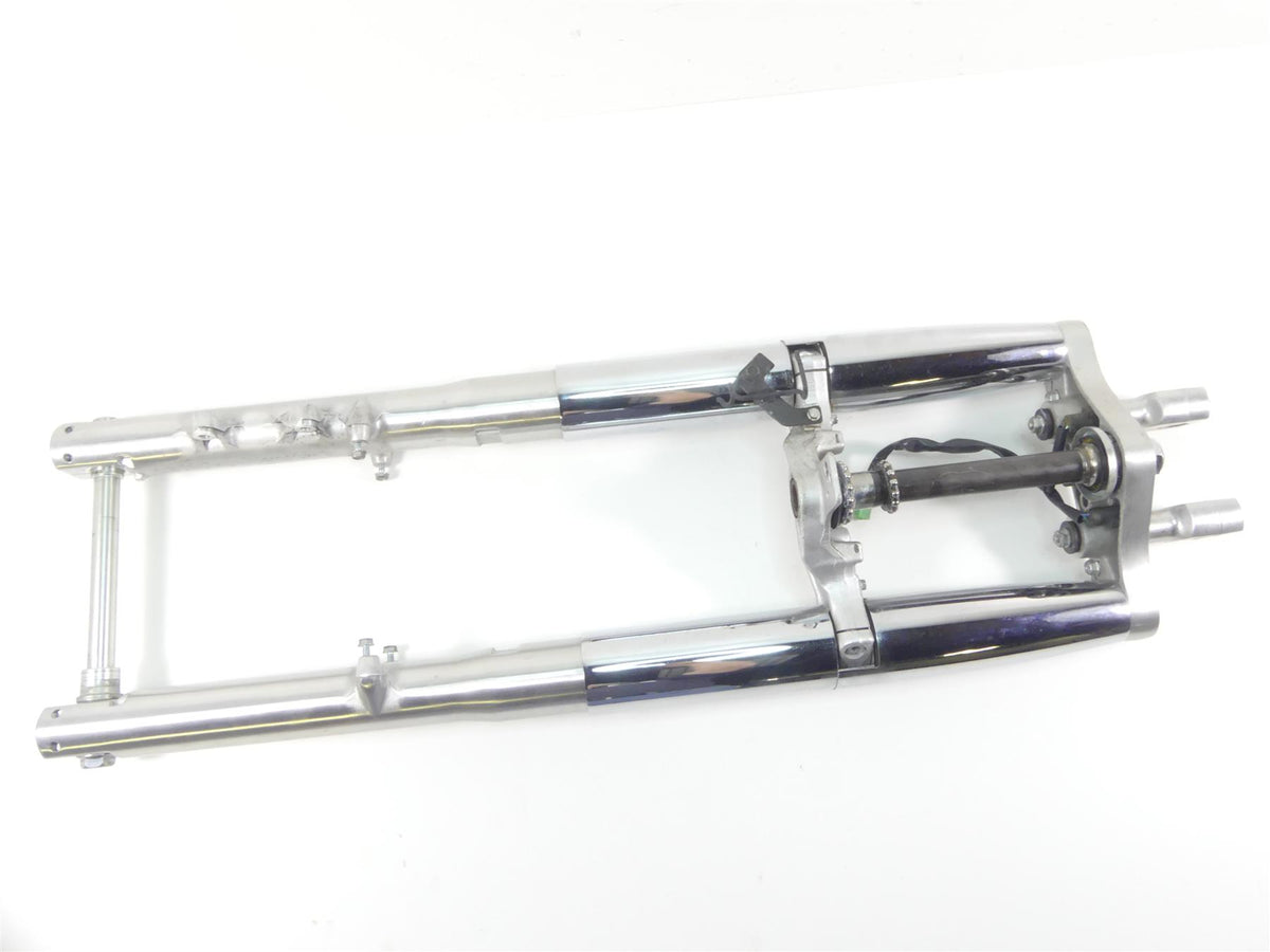 2003 Honda VT1100 C2 Shadow Sabre Front Fork Triple Tree Riser Set 51400-MCK-A01 {{ shop.shopifyCountryName }} - Mototech271