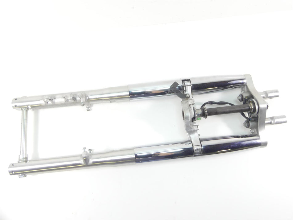 2003 Honda VT1100 C2 Shadow Sabre Front Fork Triple Tree Riser Set 51400-MCK-A01 {{ shop.shopifyCountryName }} - Mototech271