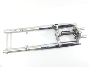 2003 Honda VT1100 C2 Shadow Sabre Front Fork Triple Tree Riser Set 51400-MCK-A01
