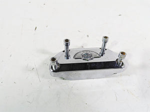 2003 Harley Dyna FXDL Low Rider 100TH Upper Handlebar Riser Clamp 56000-03 | Mototech271