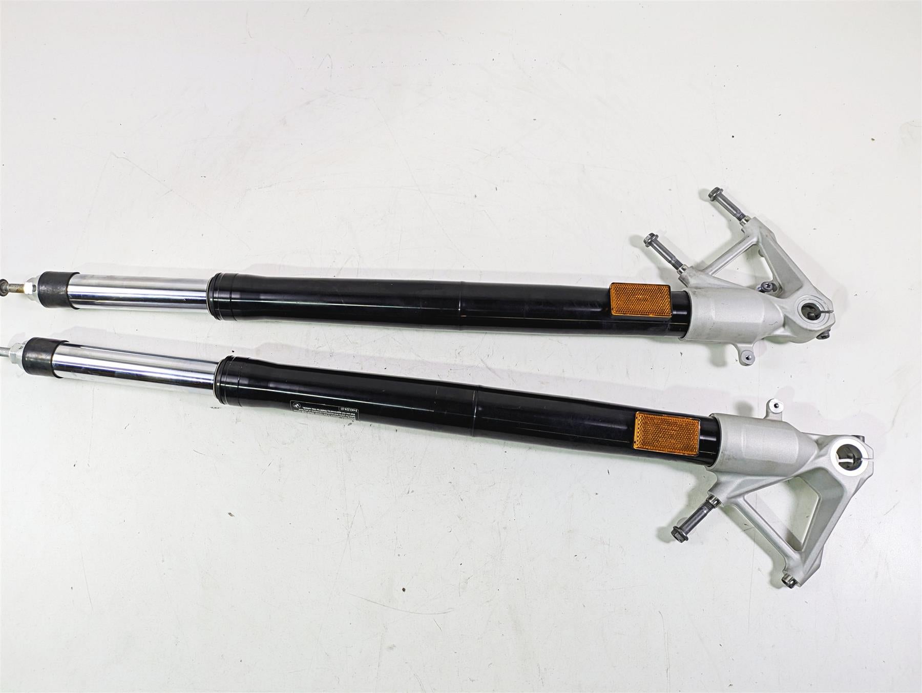 2021 BMW R1250GS K51 Adv Marzocchi Front Fork Leg Set 31428393005 31428393006 | Mototech271