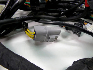 2015 KTM 1190 Adventure Main & Engine Wiring Harness Abs 60311075233 60311085100 | Mototech271