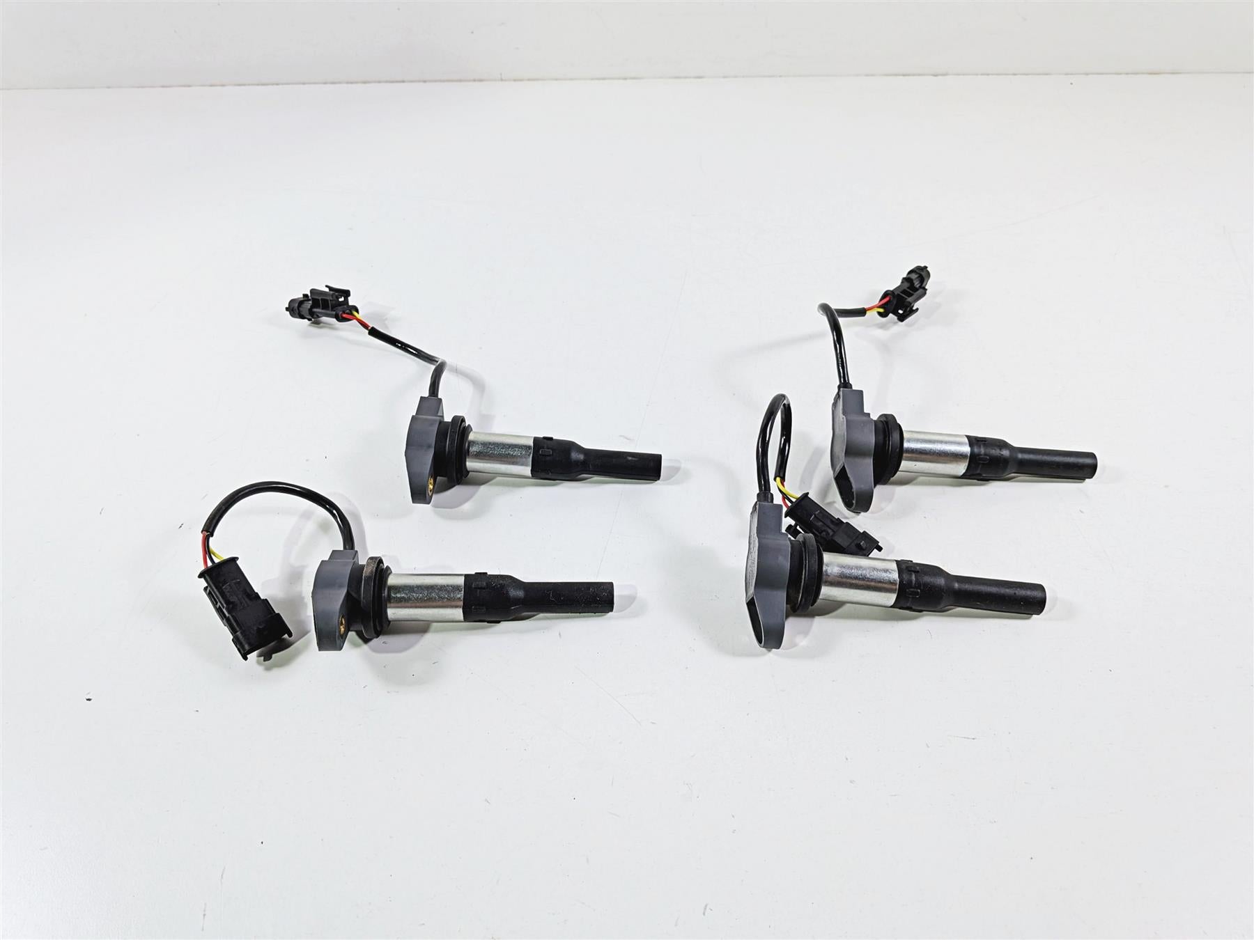 2022 Ducati Panigale V4 S V4S Set of 4 Eldor Ignition Coil Coils 38010211D-Mototech271