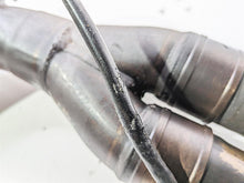 Load image into Gallery viewer, 2018 Aprilia RSV4 RR Stock Exhaust Header Manifold Set 2B003106
