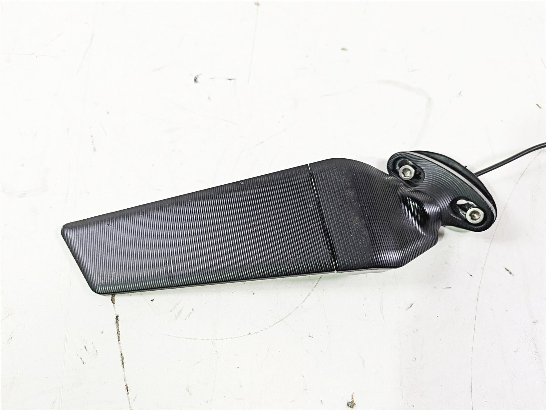 2008 Aprilia RSVR 1000 Factory Rear View Blinker Wing Mirror Set - Read {{ shop.shopifyCountryName }} - Mototech271