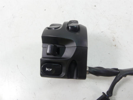2011 Victory Vision Tour Left Hand Turn Signal Windshield Control Switch 4011993 {{ shop.shopifyCountryName }} - Mototech271