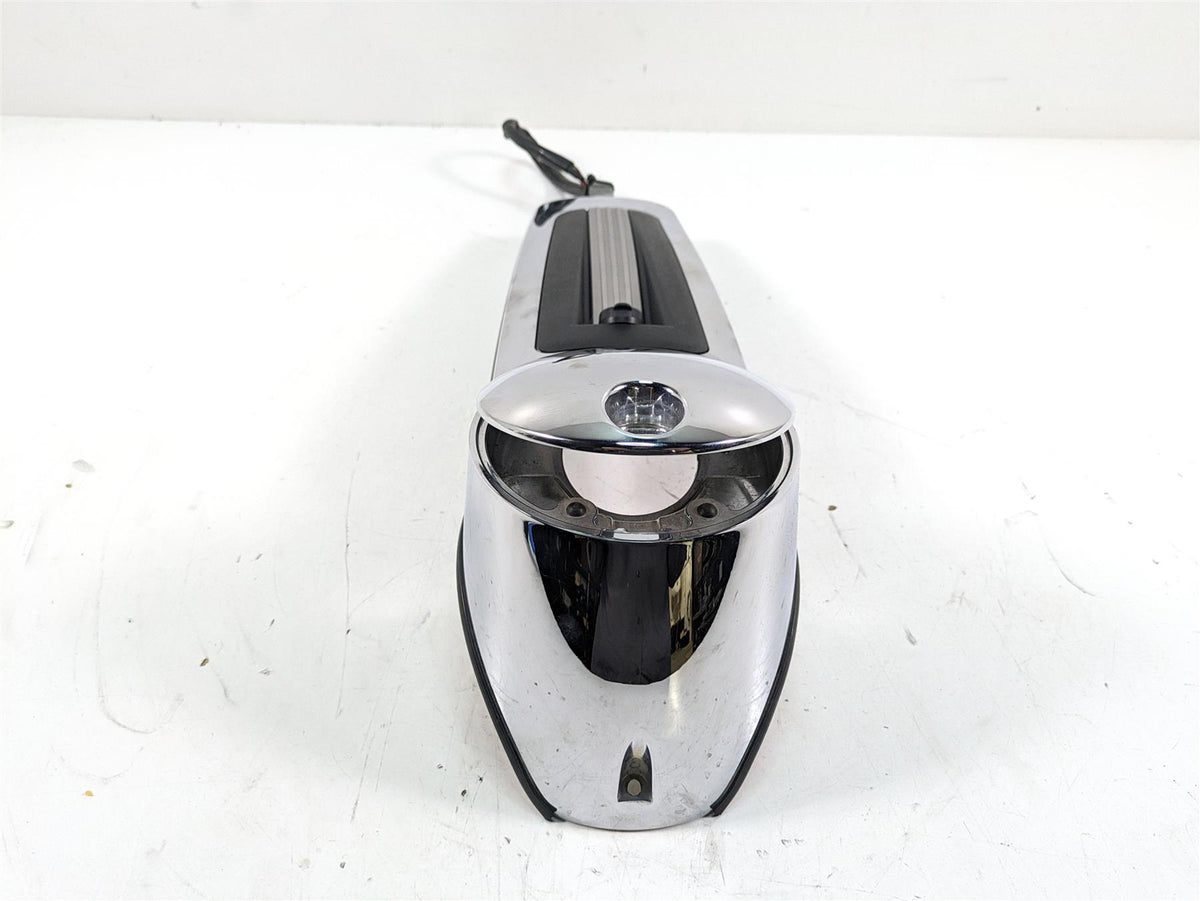 2014 Harley Touring FLHTK Electra Glide Fuel Tank Dash Cover Intercom 61270-08 {{ shop.shopifyCountryName }} - Mototech271