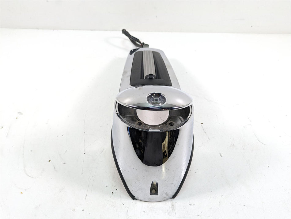 2014 Harley Touring FLHTK Electra Glide Fuel Tank Dash Cover Intercom 61270-08 {{ shop.shopifyCountryName }} - Mototech271