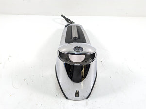 2014 Harley Touring FLHTK Electra Glide Fuel Tank Dash Cover Intercom 61270-08
