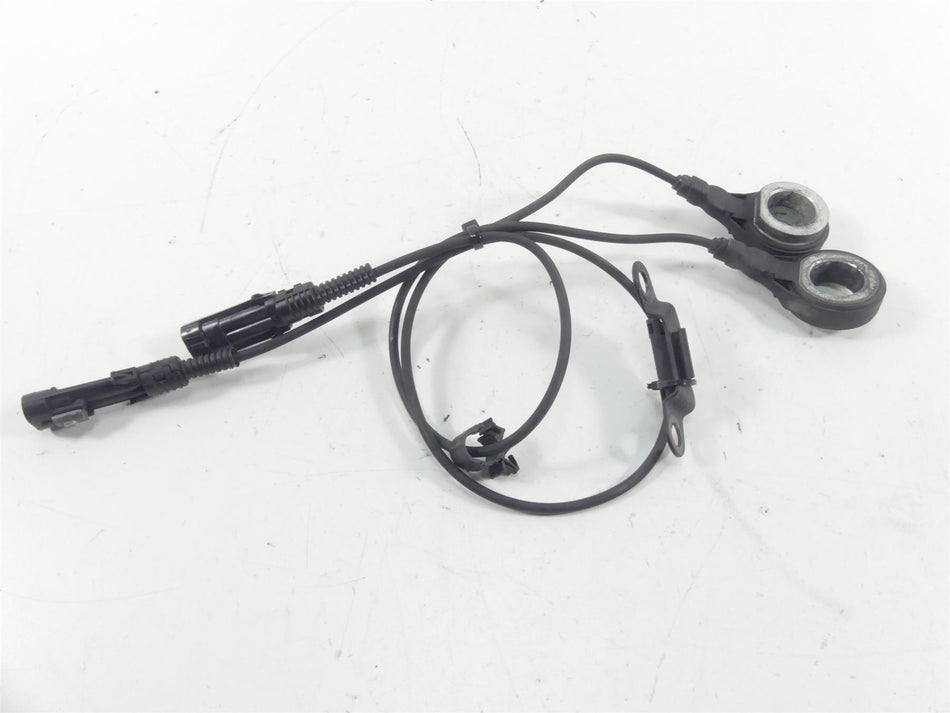 2013 Harley Touring FLHTK Electra Glide Abs Brake Wheel Sensor Set 40614-08 {{ shop.shopifyCountryName }} - Mototech271