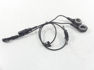 2013 Harley Touring FLHTK Electra Glide Abs Brake Wheel Sensor Set 40614-08 | Mototech271