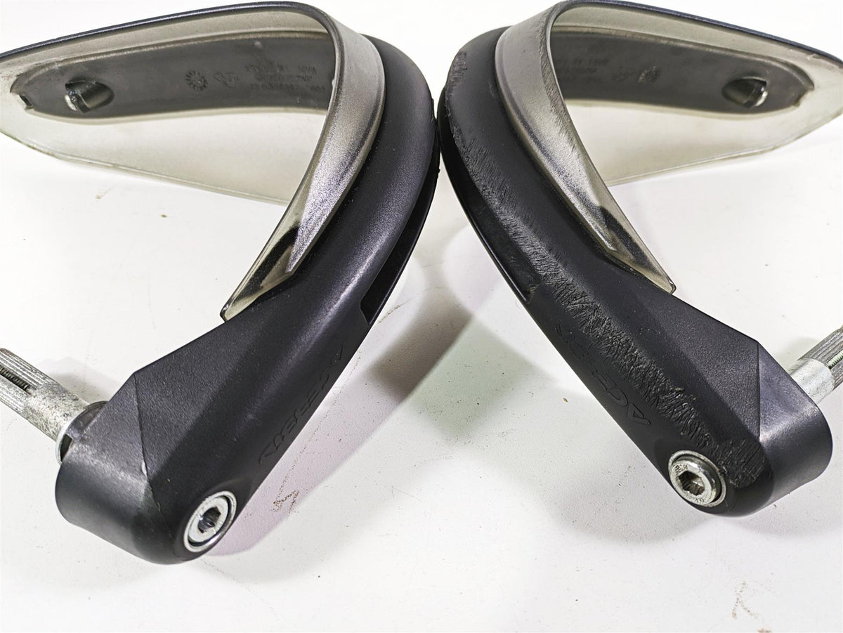 2009 Ducati Multistrada 1100 S Acerbis Hand Guard Set -READ 0013046.090 {{ shop.shopifyCountryName }} - Mototech271