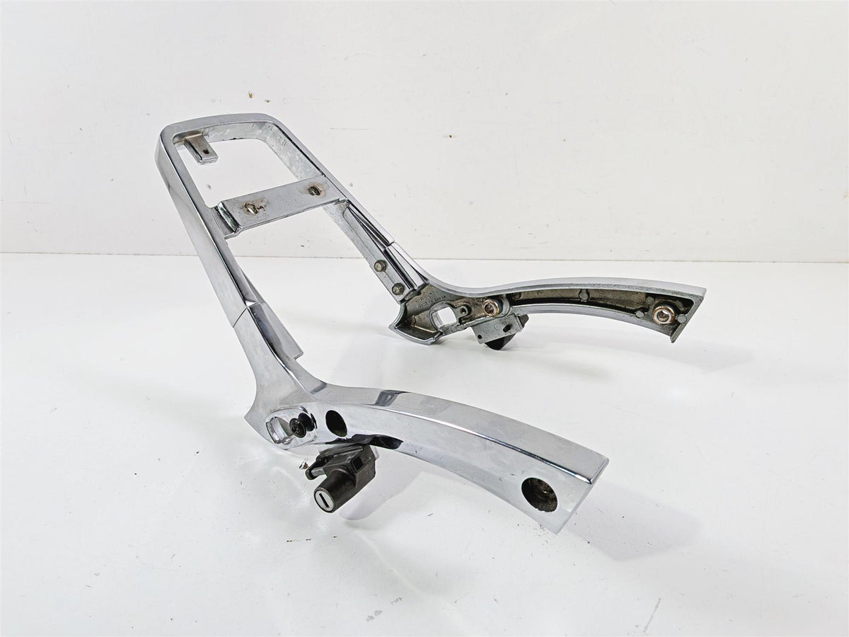1989 Kawasaki VN750 Vulcan Rear Sissybar Mount Rail Grab 32109-1133 32109-1131 {{ shop.shopifyCountryName }} - Mototech271