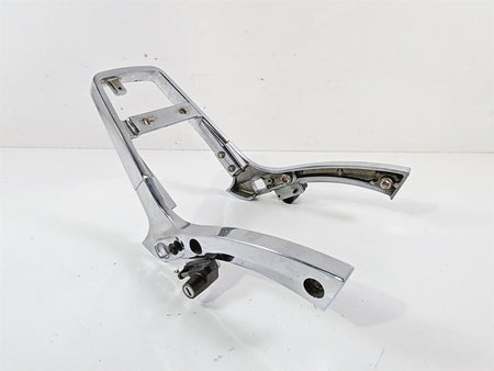 1989 Kawasaki VN750 Vulcan Rear Sissybar Mount Rail Grab 32109-1133 32109-1131 {{ shop.shopifyCountryName }} - Mototech271
