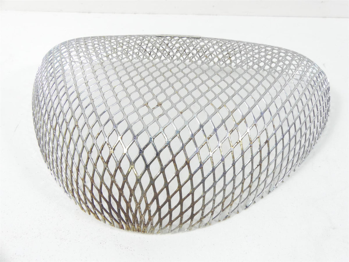 2007 Suzuki M109R VZR1800 Boulevard Holley Pro Flo Air Cleaner Breather Filter {{ shop.shopifyCountryName }} - Mototech271