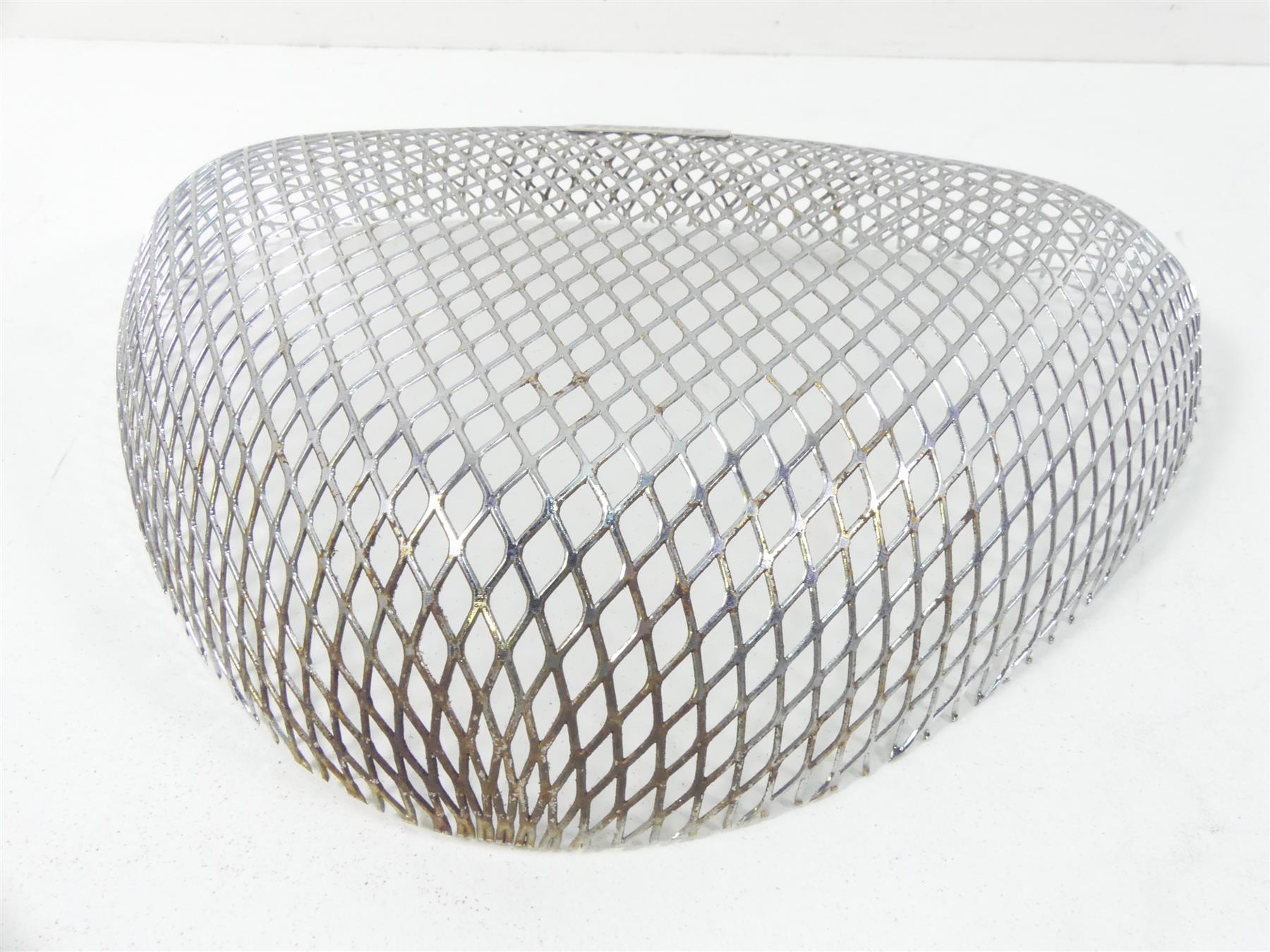 2007 Suzuki M109R VZR1800 Boulevard Holley Pro Flo Air Cleaner Breather Filter {{ shop.shopifyCountryName }} - Mototech271