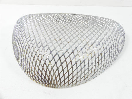 2007 Suzuki M109R VZR1800 Boulevard Holley Pro Flo Air Cleaner Breather Filter {{ shop.shopifyCountryName }} - Mototech271