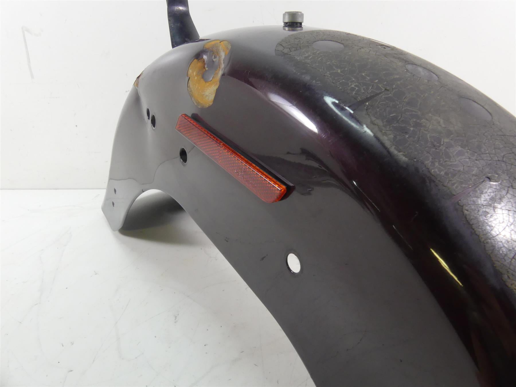 2005 Harley Softail FLSTSC Heritage Springer Rear Fender Guard - Read 59455-05 {{ shop.shopifyCountryName }} - Mototech271