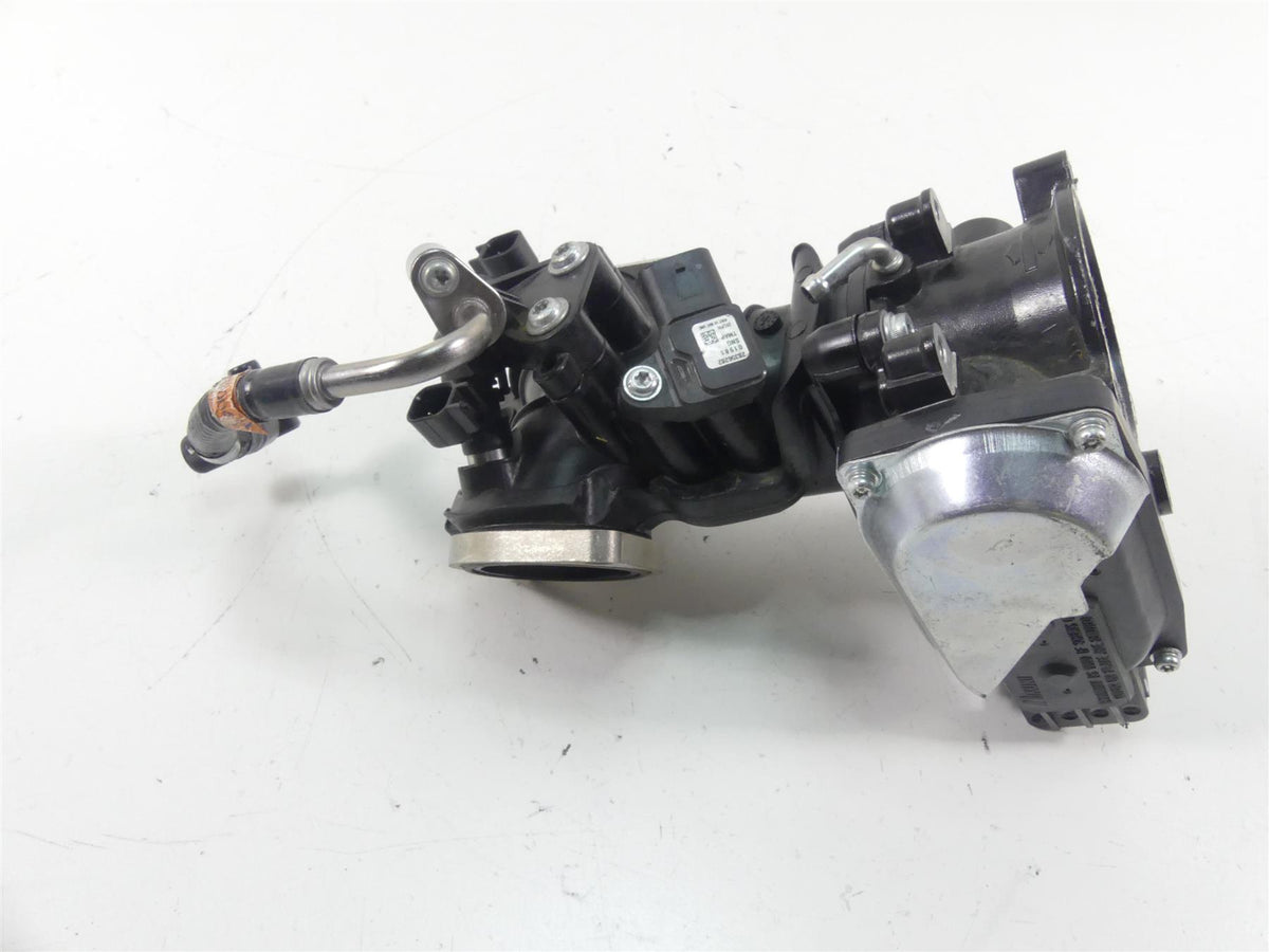 2021 Harley Softail FLSB Sport Glide Throttle Body Fuel Injection 27300122 {{ shop.shopifyCountryName }} - Mototech271