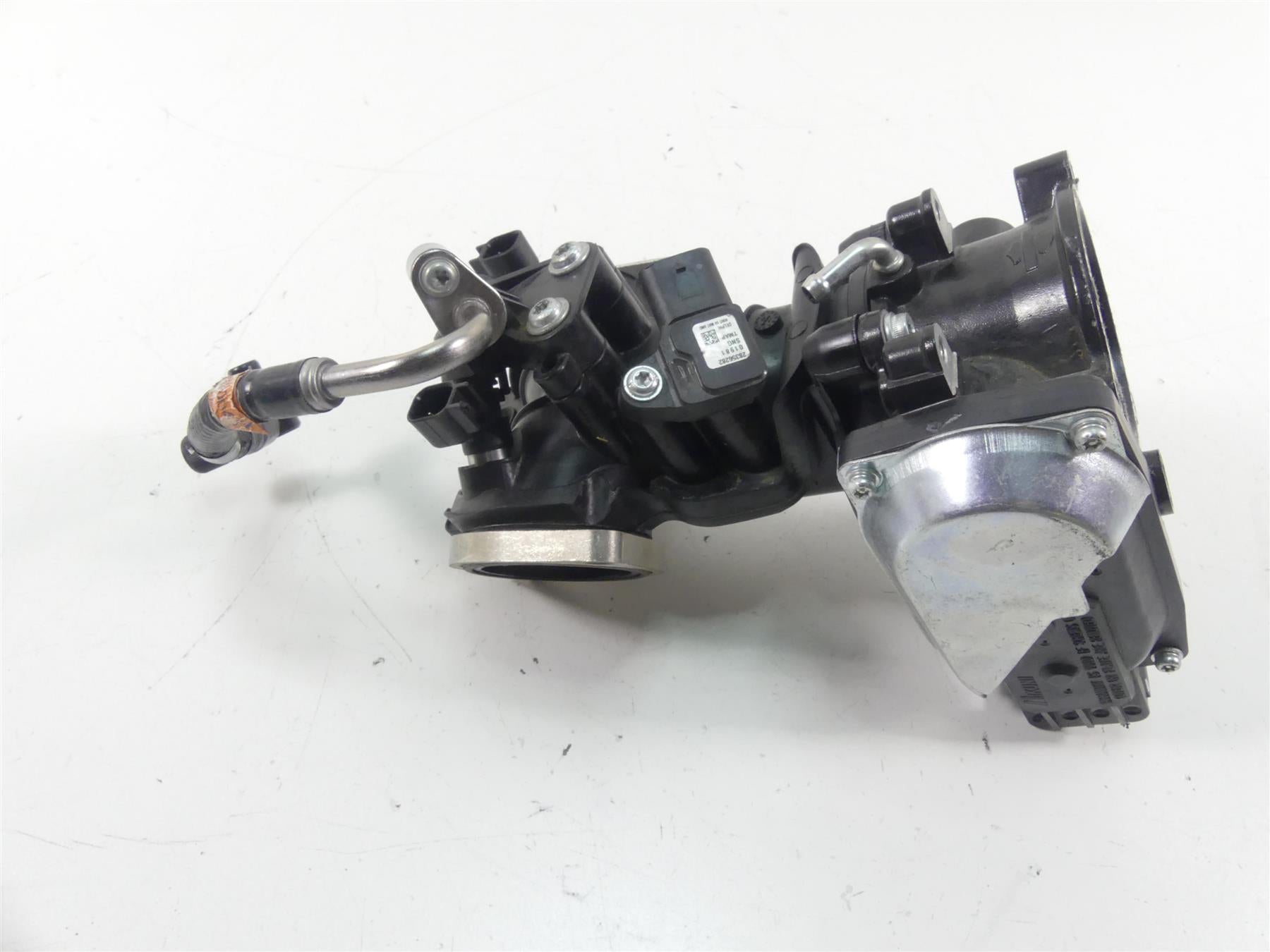 2021 Harley Softail FLSB Sport Glide Throttle Body Fuel Injection 27300122 {{ shop.shopifyCountryName }} - Mototech271
