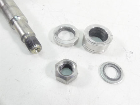 2019 Harley XL883 N Sportster Iron Front 25mm Wheel Spindle Axle 43000001 {{ shop.shopifyCountryName }} - Mototech271