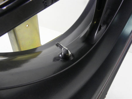 2013 Triumph Street Triple 675R Rear Wheel Rim 17x5.5 -Read T2011009 {{ shop.shopifyCountryName }} - Mototech271