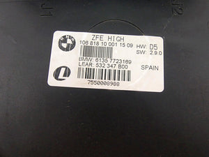 2009 BMW R1200GS K255 Adv Central Chassis Electronics Control Module 61357723169 | Mototech271