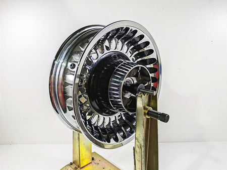 2010 Harley Touring FLHTK Electra Glide 16x5 Rear Wheel Rim 42196-10 {{ shop.shopifyCountryName }} - Mototech271