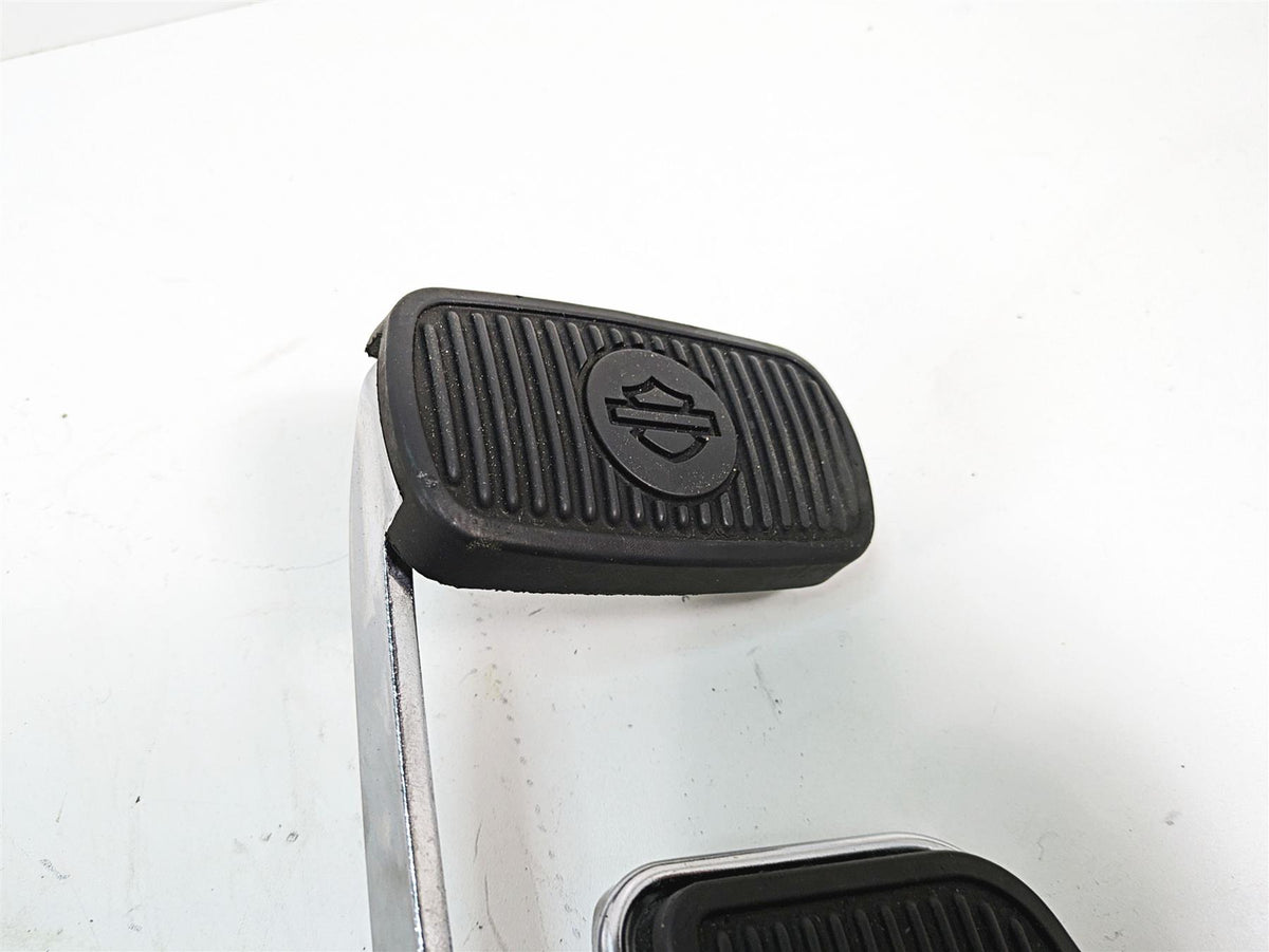2009 Harley Touring FLHTCU Electra Glide Front Floorboard Pedal Set 33895-82E {{ shop.shopifyCountryName }} - Mototech271