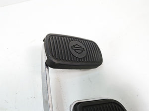 2009 Harley Touring FLHTCU Electra Glide Front Floorboard Pedal Set 33895-82E